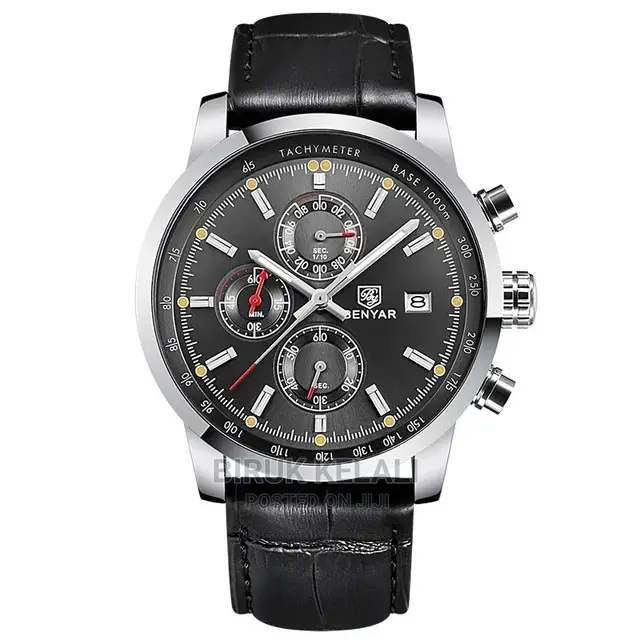 Benyar Quartz Men's Watch