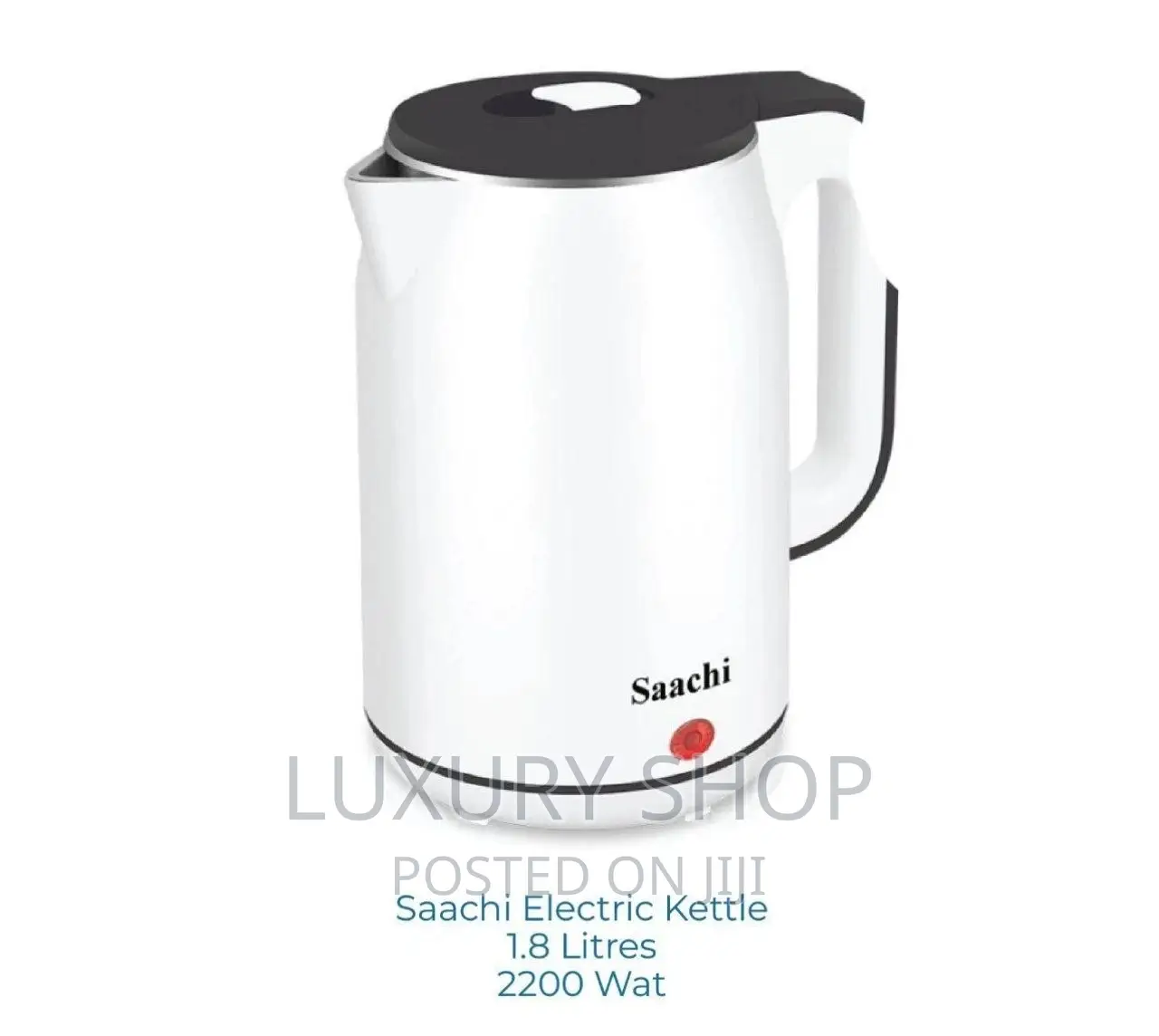 Saachi Electric Kettle