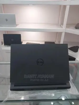 New Laptop Dell G15 5511 16GB Intel Core I7 SSD 512GB