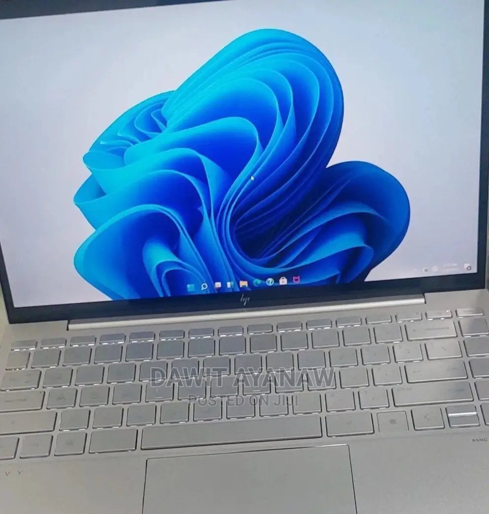 New Laptop HP Envy 15 16GB Intel Core I7 SSD 1T