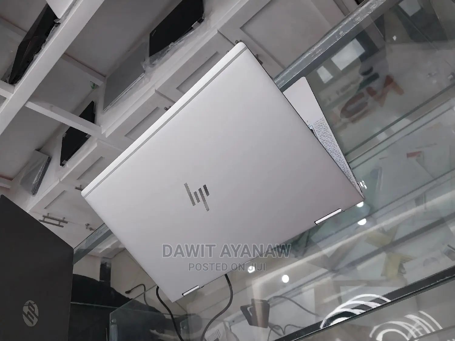 New Laptop HP Envy 15 16GB Intel Core I7 SSD 1T