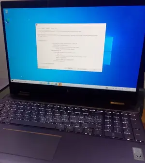 New Laptop HP 16GB Intel Core I7 SSD 512GB