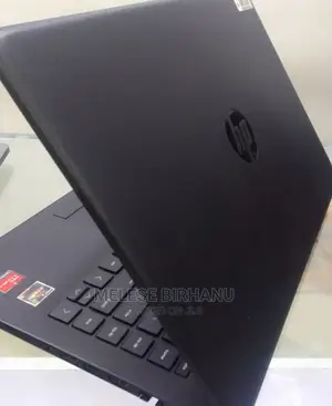 New Laptop HP 8GB AMD Ryzen SSD 256GB