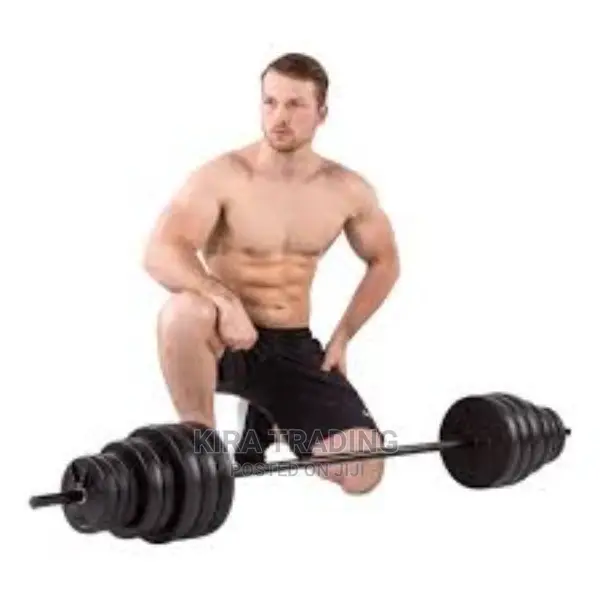 Dumbbell and Barbell