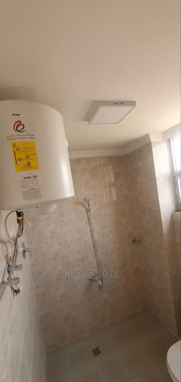 Furnished 3bdrm House in አየር መንገድ, Nifas Silk-Lafto for Sale