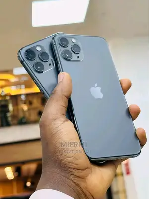 New Apple iPhone 11 Pro Max 512 GB Green