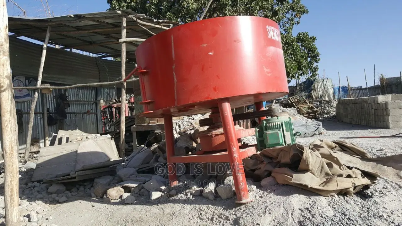 ብሎኬት ማምረቻ ማሽን