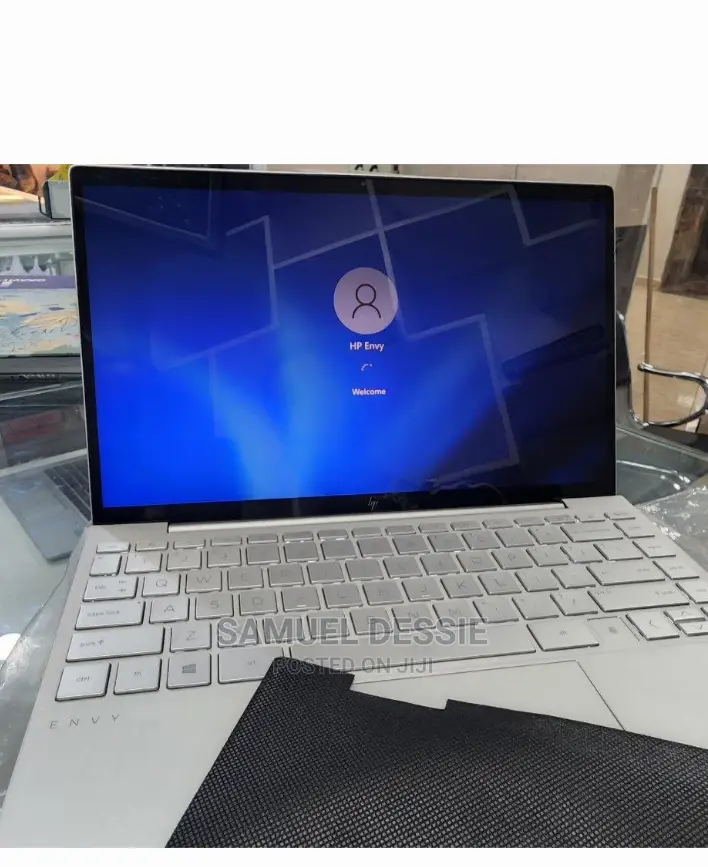 New Laptop HP Envy 14 16GB Intel Core I5 SSD 512GB
