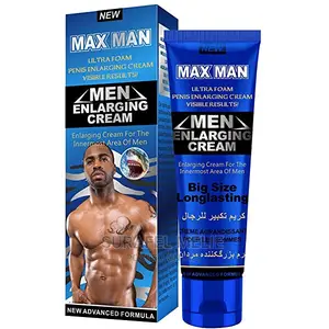 Photo - Maxman Enlarging Cream1