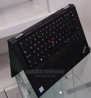 Photo - New Laptop Lenovo ThinkPad Yoga 370 8GB Intel Core I5 SSD 512GB