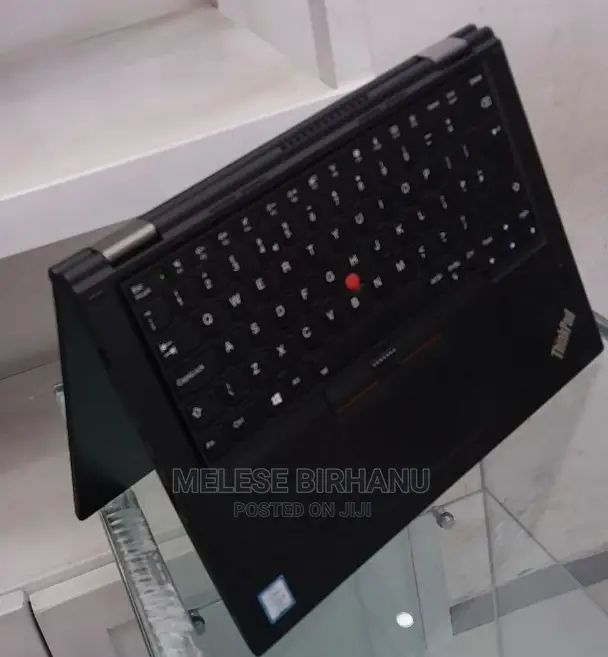 New Laptop Lenovo ThinkPad Yoga 370 8GB Intel Core I5 SSD 512GB