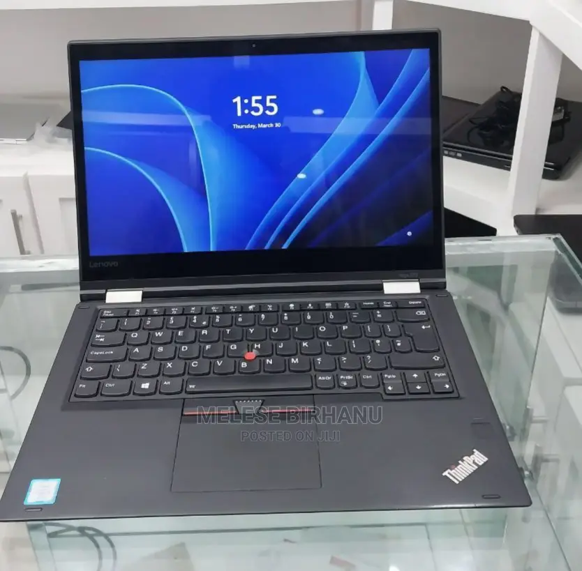 New Laptop Lenovo ThinkPad Yoga 370 8GB Intel Core I5 SSD 512GB