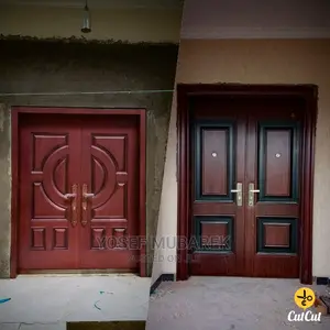በር(Victordoors)