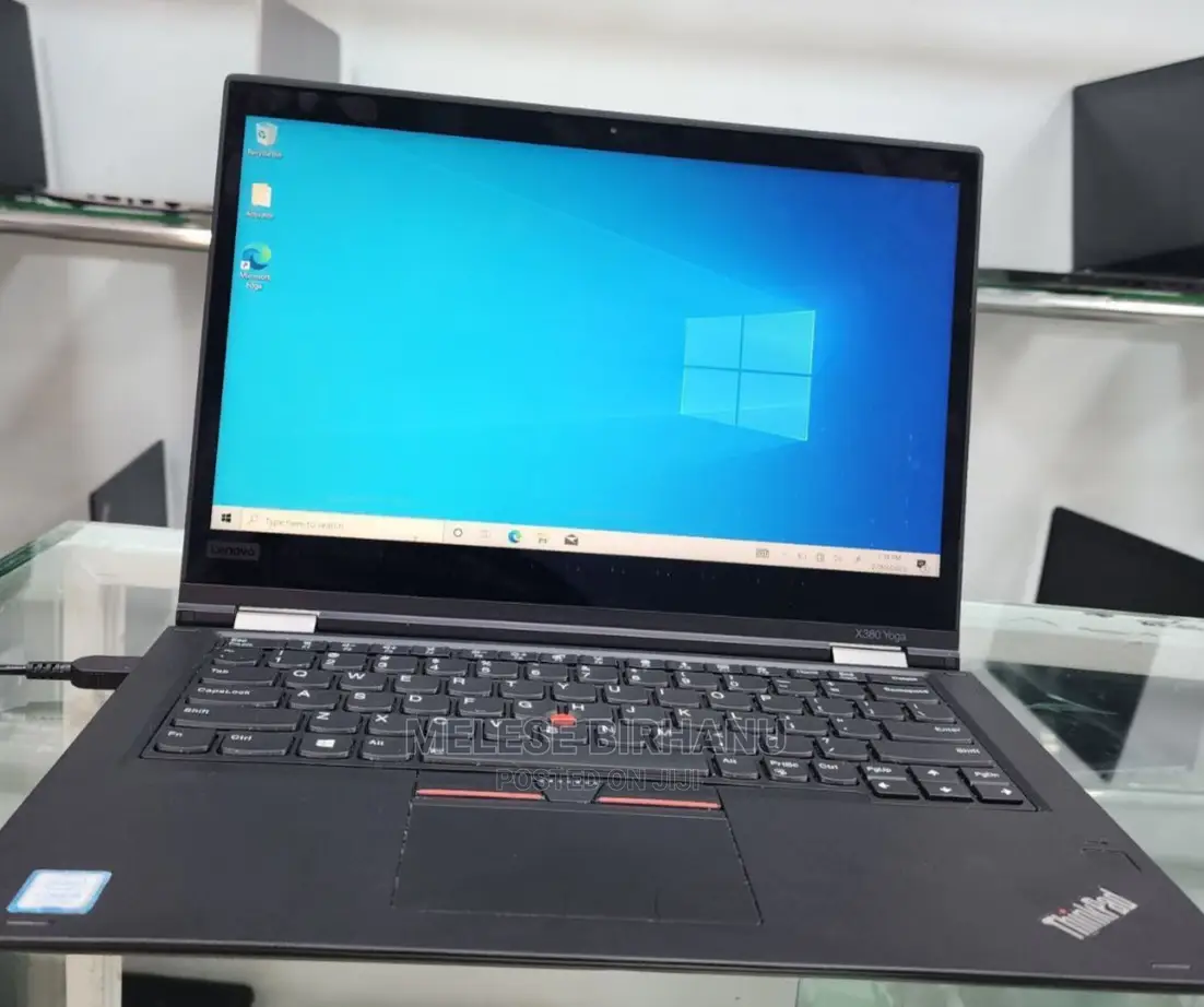 New Laptop Lenovo ThinkPad Yoga 8GB Intel Core i5 SSD 512GB