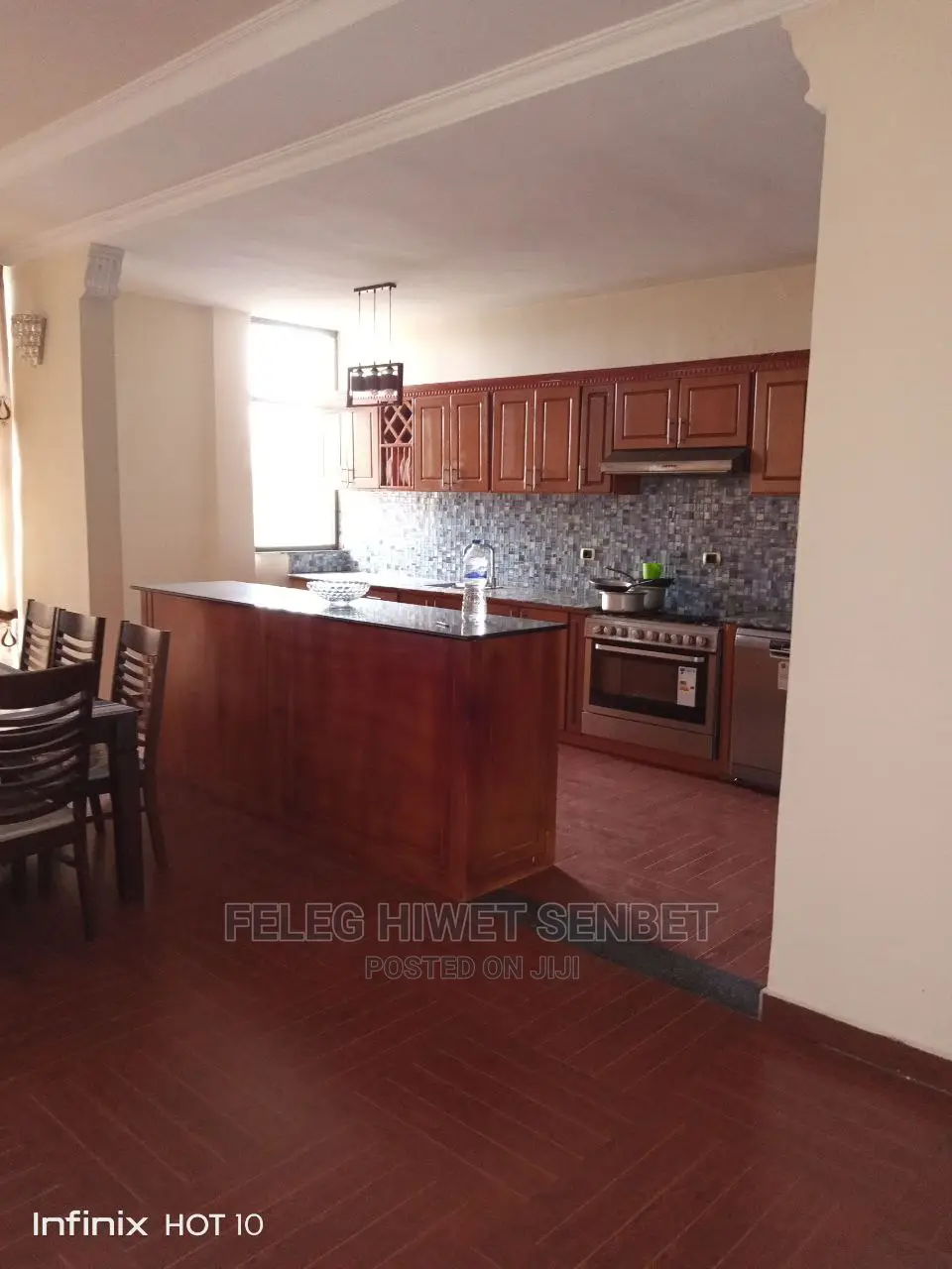 6bdrm House in Aa, Bole for sale