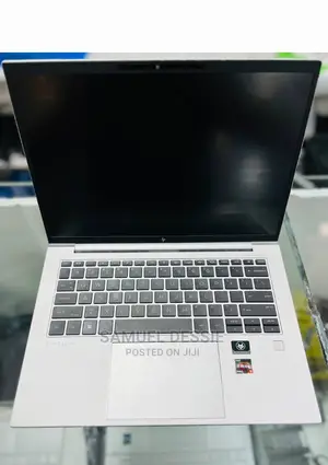 New Laptop HP EliteBook 840 16GB AMD Ryzen 5 SSD 512GB