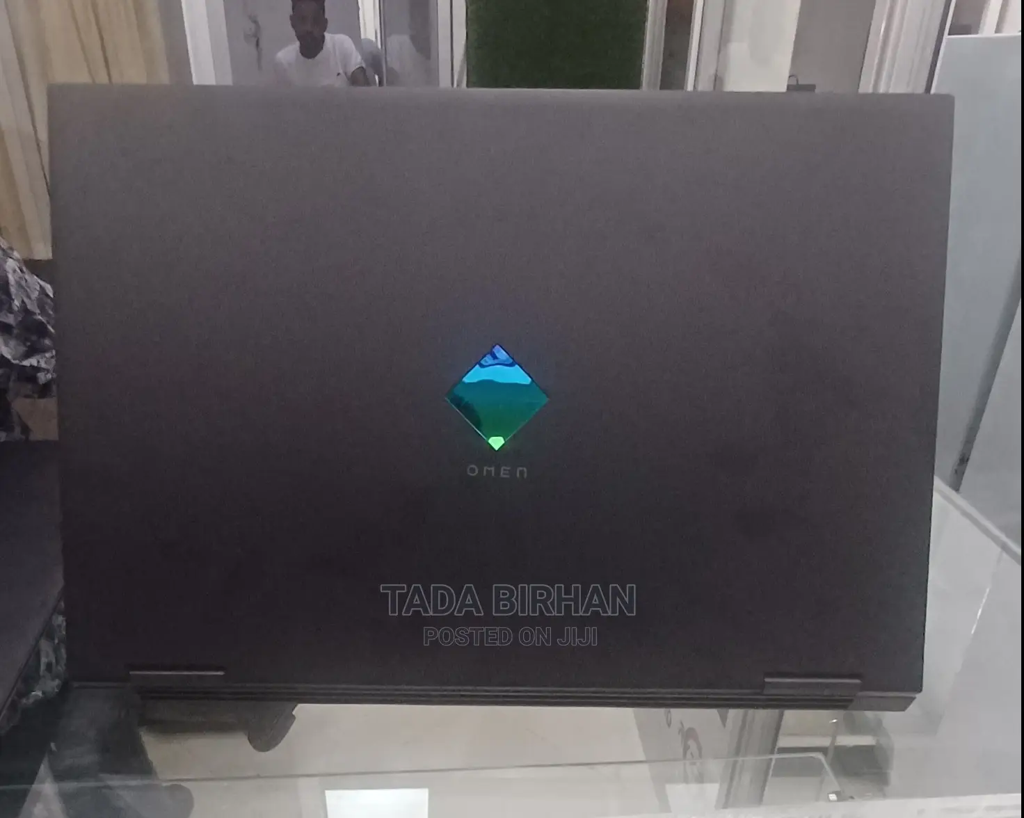 New Laptop HP Omen 15 16GB Nvidia SSD 1T