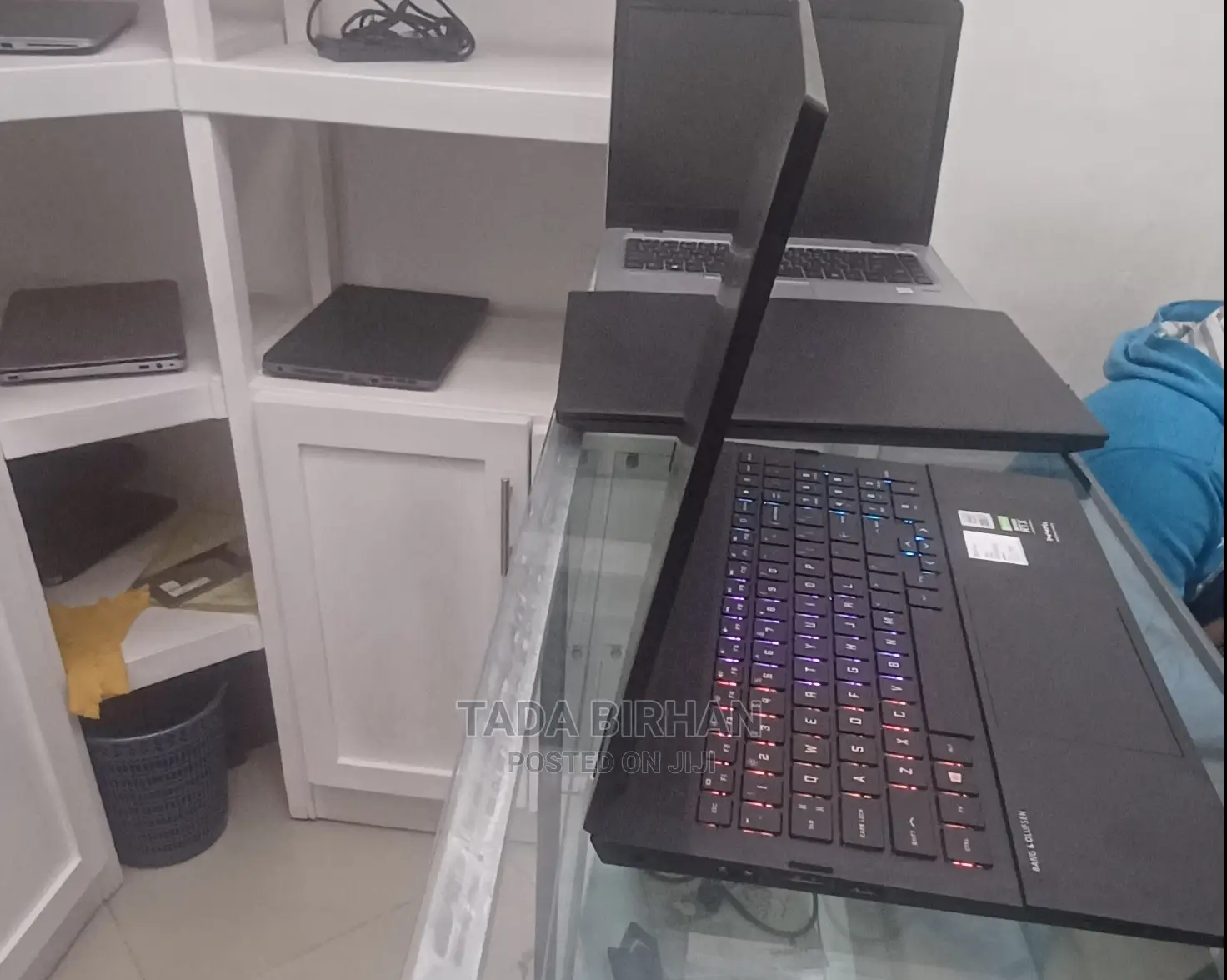 New Laptop HP Omen 15 16GB Nvidia SSD 1T