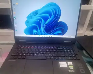 New Laptop HP Omen 15 16GB Nvidia SSD 1T