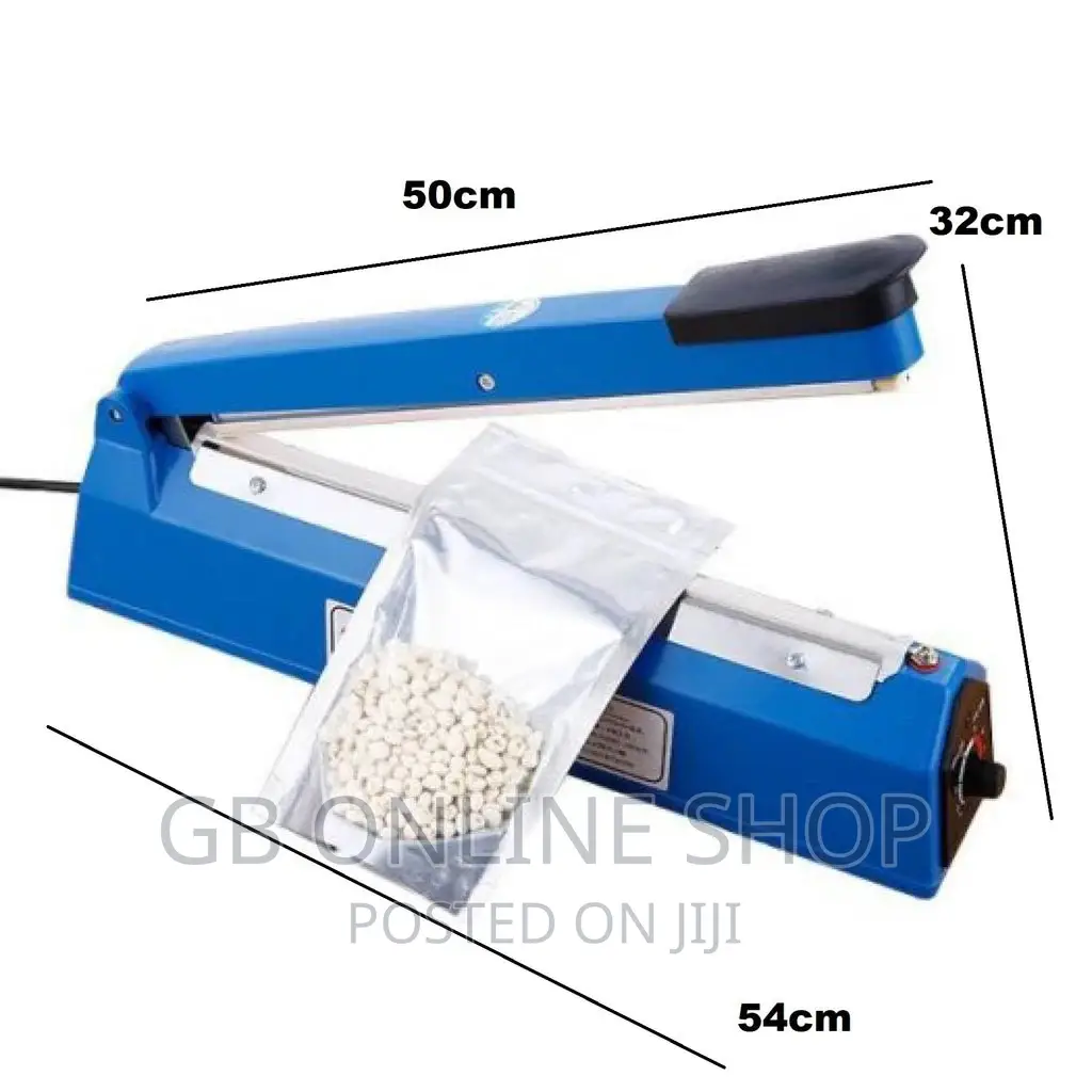Impulse Sealer For PP/PE Bags