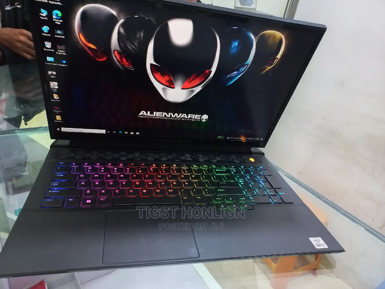 New Laptop 32GB Intel Core I7 SSD 1T