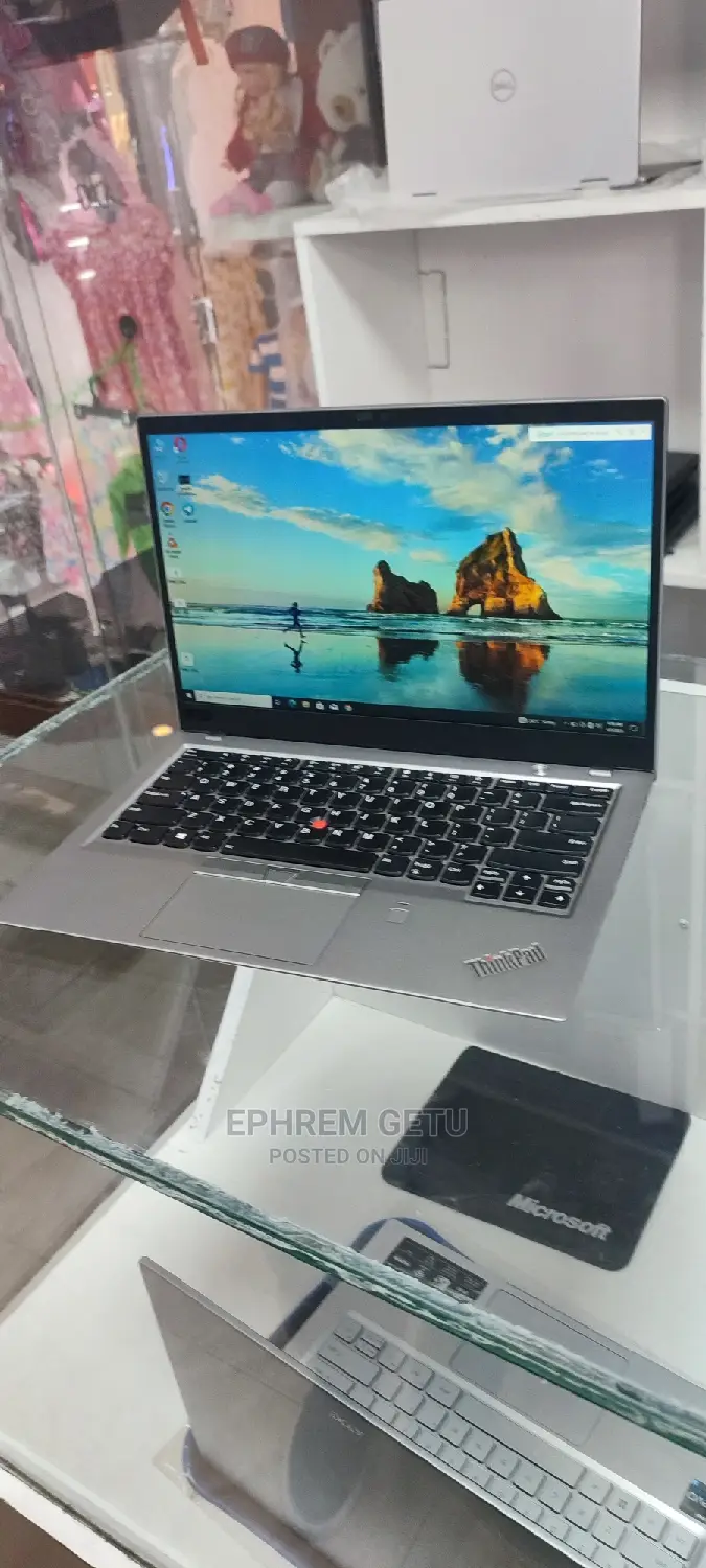 New Laptop Lenovo ThinkPad X1 Carbon 16GB Intel Core I5 SSD 512GB