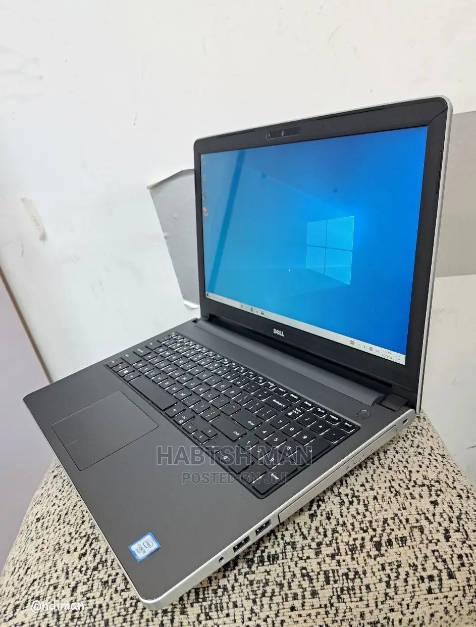 New Laptop Dell Inspiron 15 8GB Intel Core I5 HDD 500GB