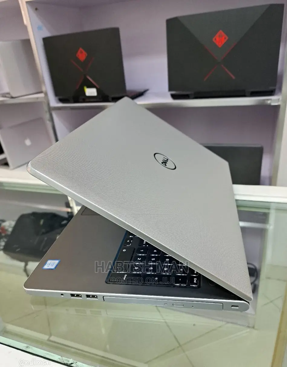 New Laptop Dell Inspiron 15 8GB Intel Core I5 HDD 500GB