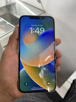 Apple iPhone 12 Pro Max 256 GB Gold