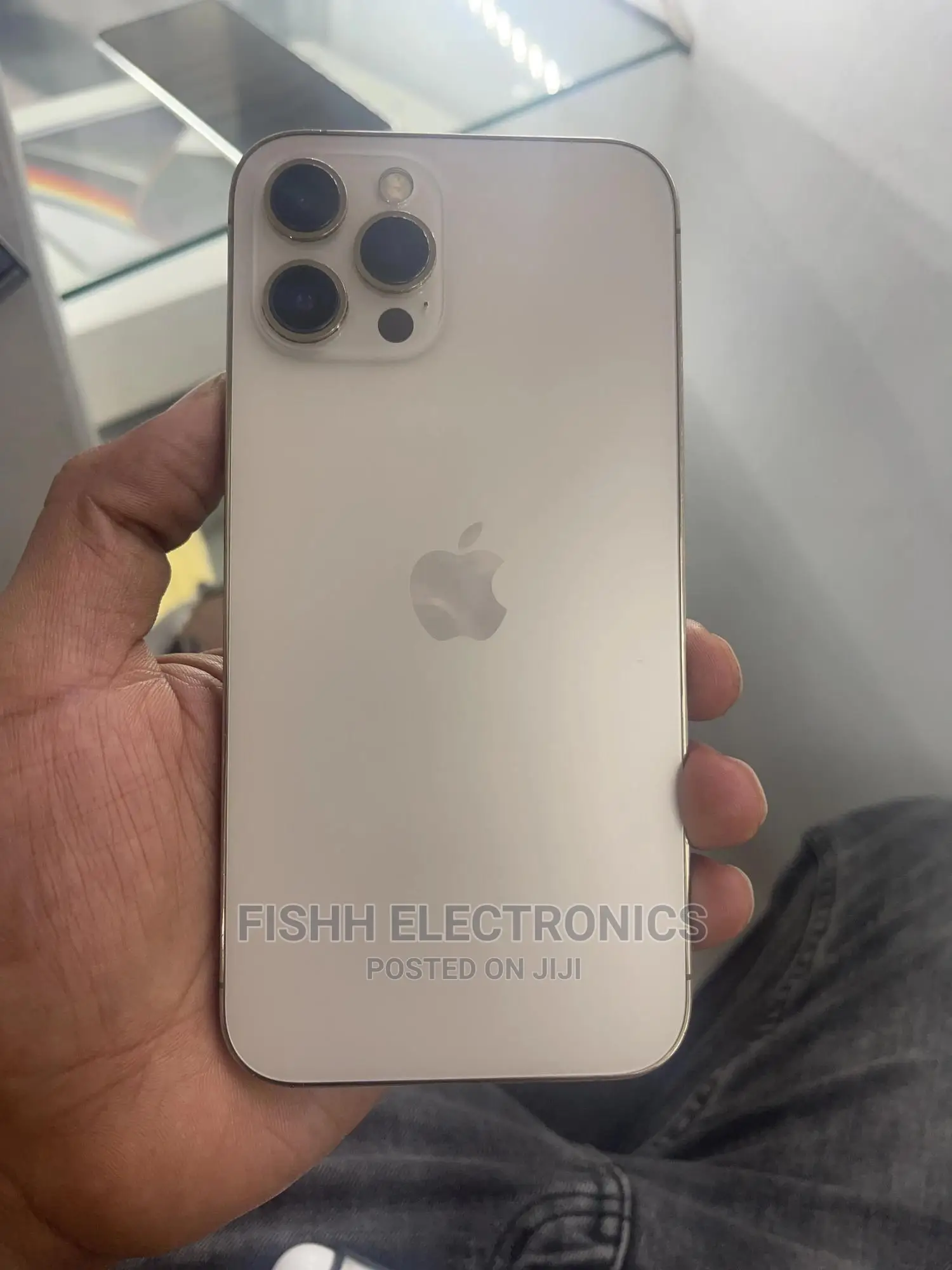 Apple iPhone 12 Pro Max 256 GB Gold