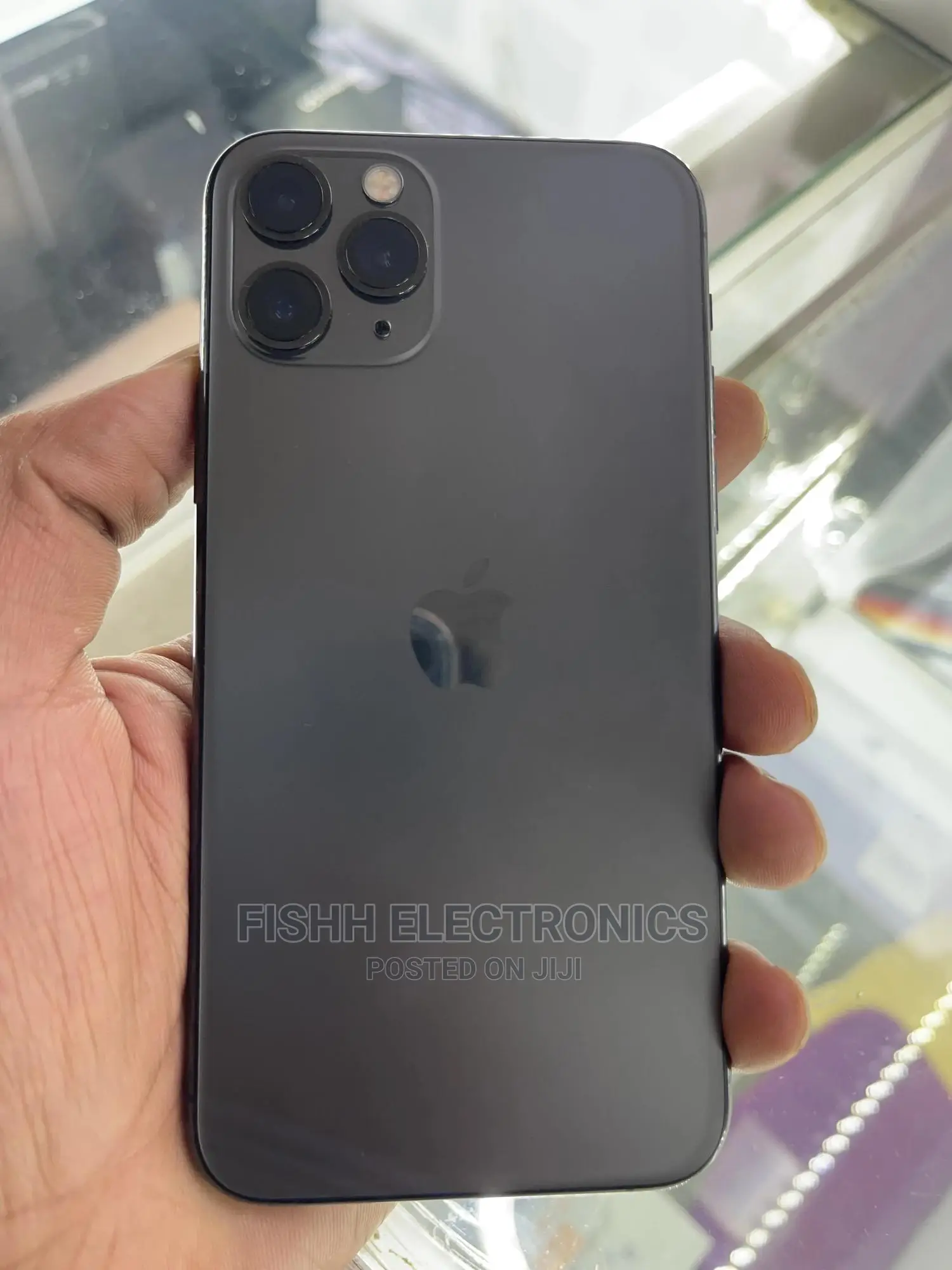 Apple iPhone 11 Pro 256 GB Black