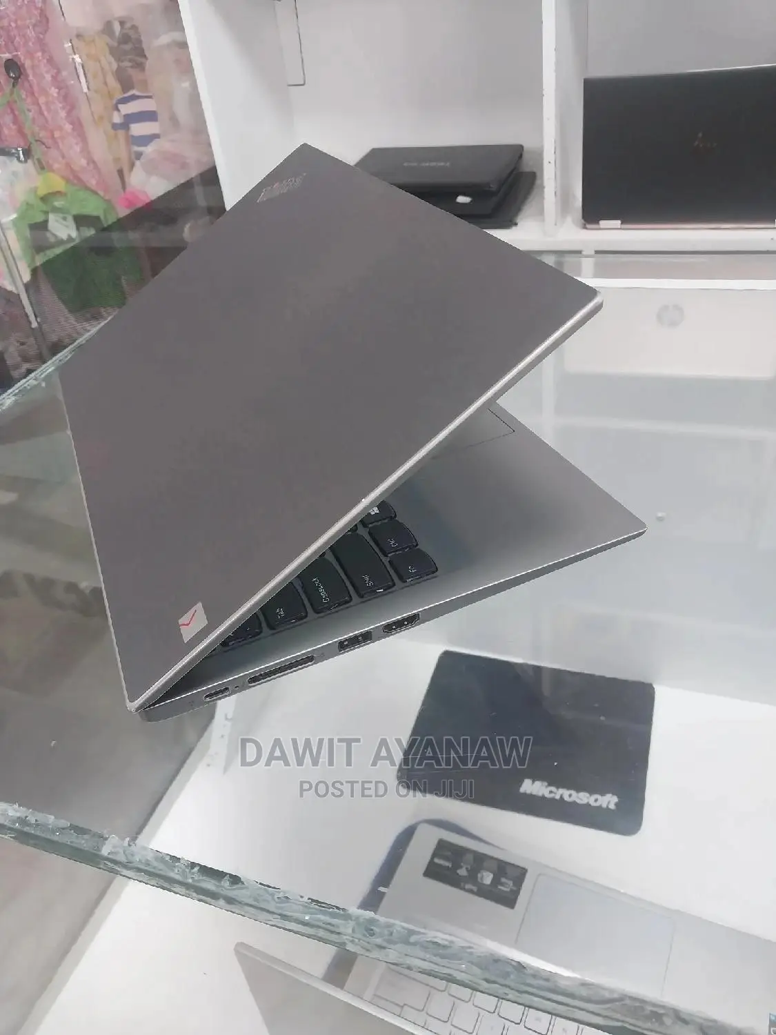 New Laptop Lenovo ThinkPad X1 16GB Intel Core I5 SSD 512GB