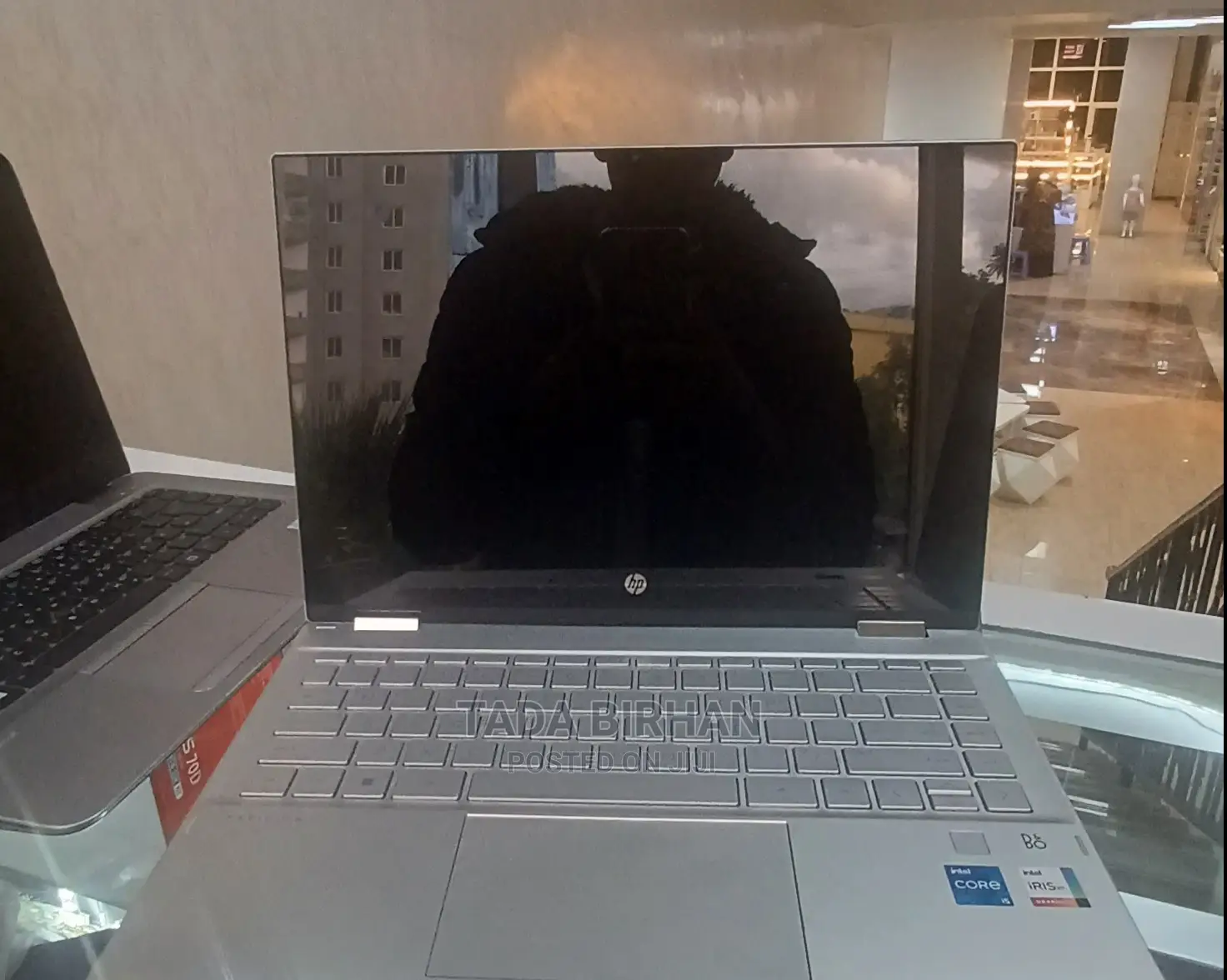 New Laptop HP Pavilion 15 8GB Intel Core I5 SSD 512GB