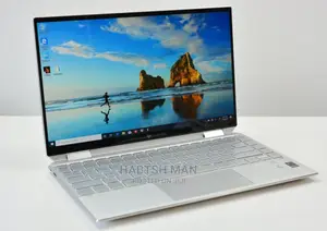 New Laptop HP Spectra 13 8GB Intel Core I5 SSD 256GB