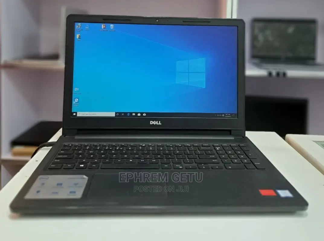 New Laptop Dell Inspiron 15 8GB Intel Core I5 HDD 1T