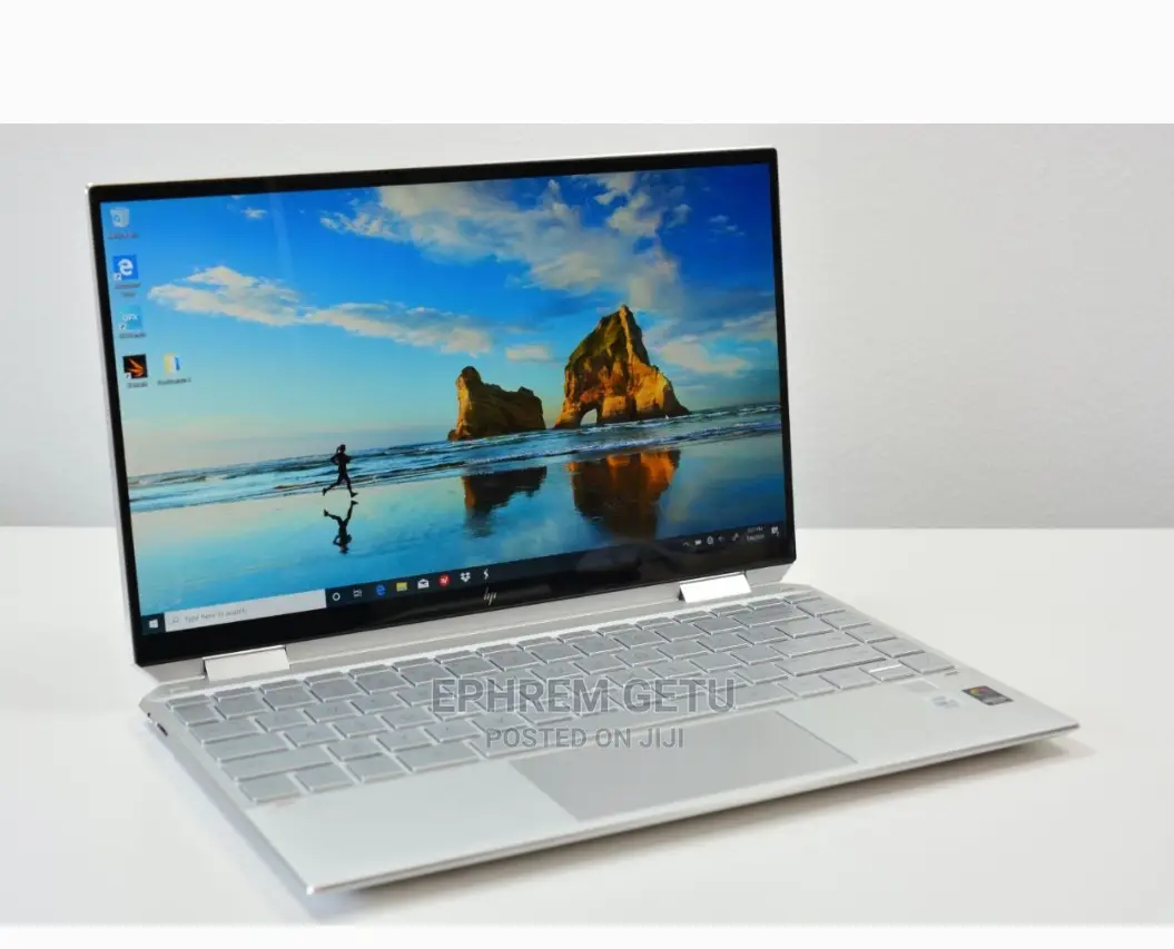 New Laptop HP Spectra 13 8GB Intel Core I5 SSD 256GB