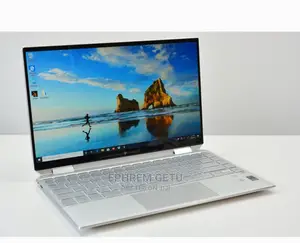 New Laptop HP Spectra 13 8GB Intel Core I5 SSD 256GB