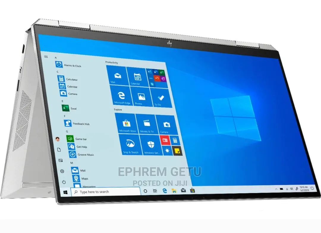 New Laptop HP Spectra 13 8GB Intel Core I5 SSD 256GB