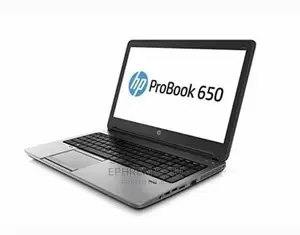 New Laptop HP ProBook 650 G1 4GB Intel Core I5 HDD+SSD 256GB