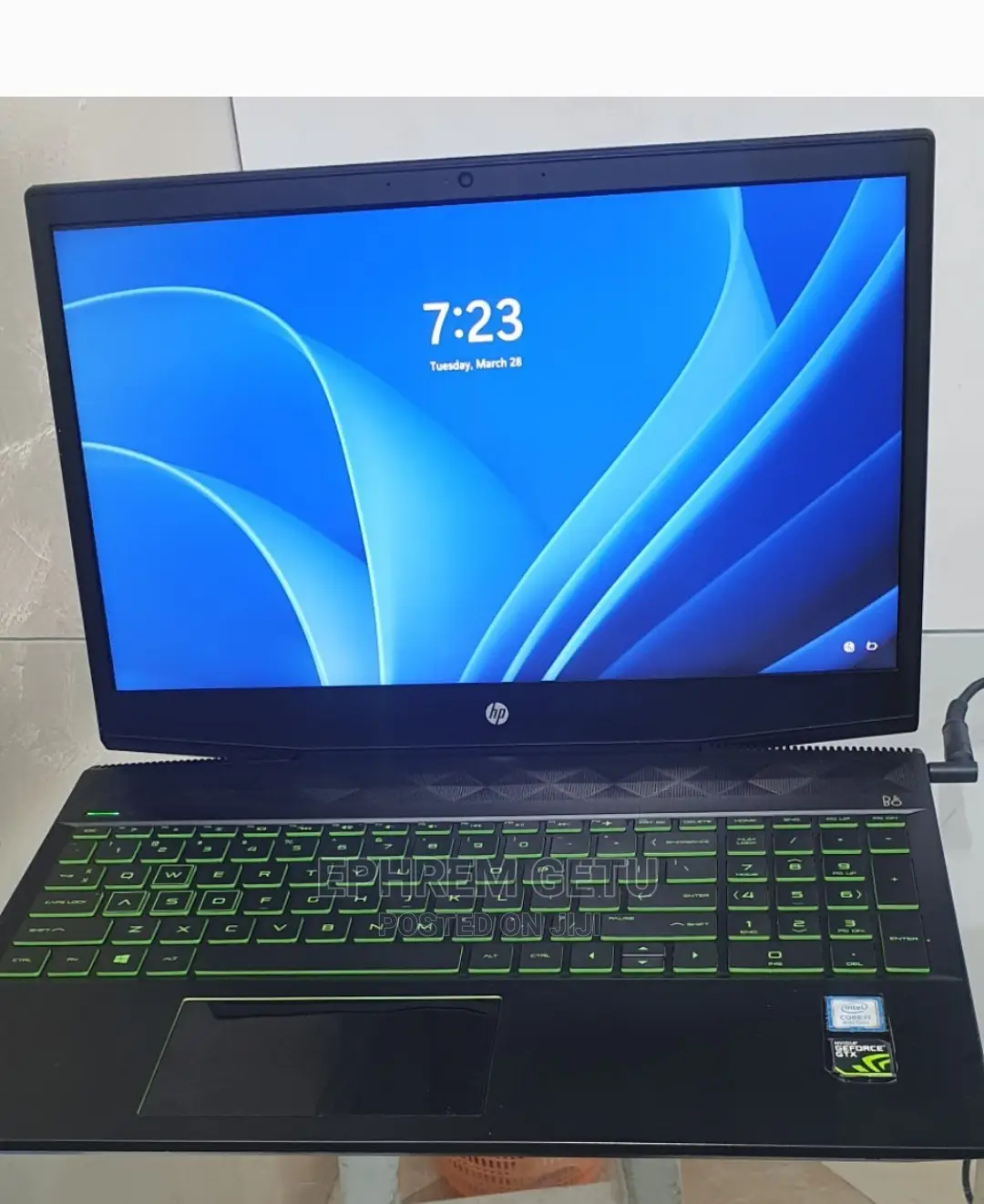 New Laptop HP Pavilion 15 12GB Intel Core I7 HDD+SSD 1T