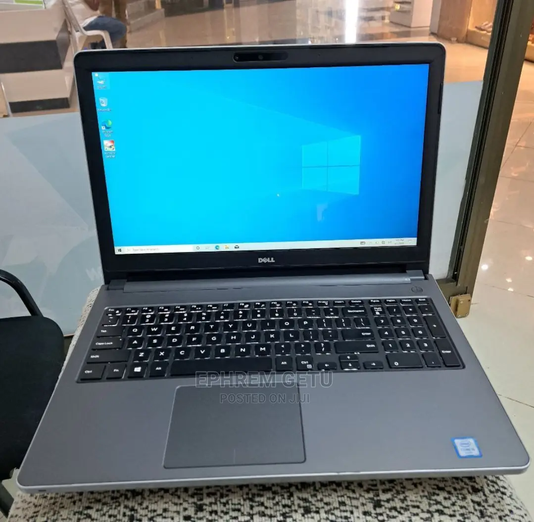New Laptop Dell Inspiron 15 8GB Intel Core I5 HDD 500GB