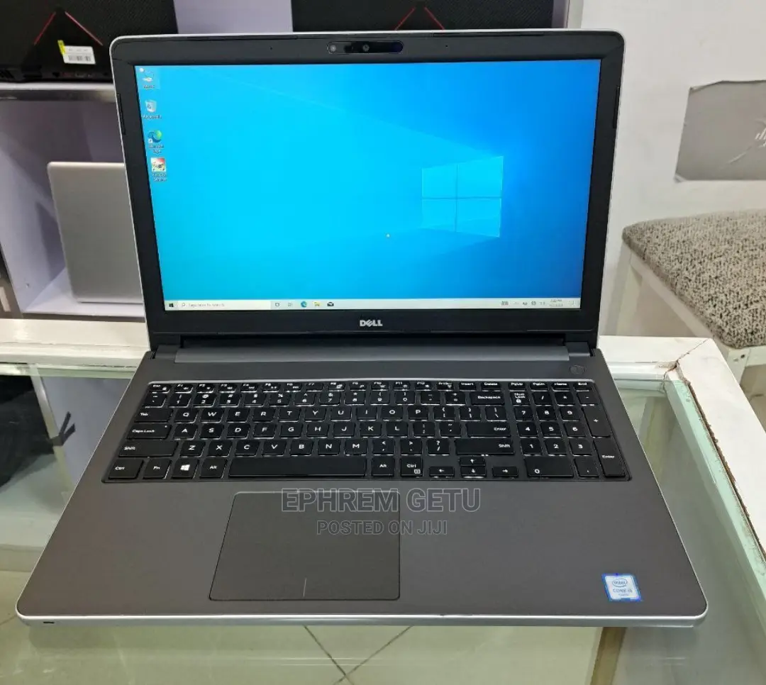New Laptop Dell Inspiron 15 8GB Intel Core I5 HDD 500GB