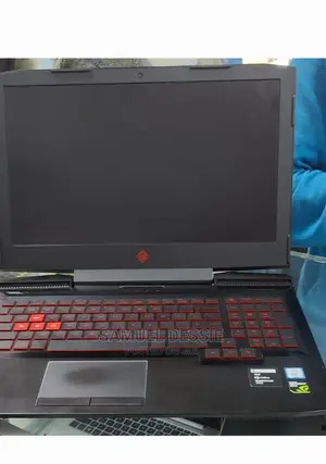 New Laptop HP Omen X 8GB Intel Core I5 HDD+SSD 1T