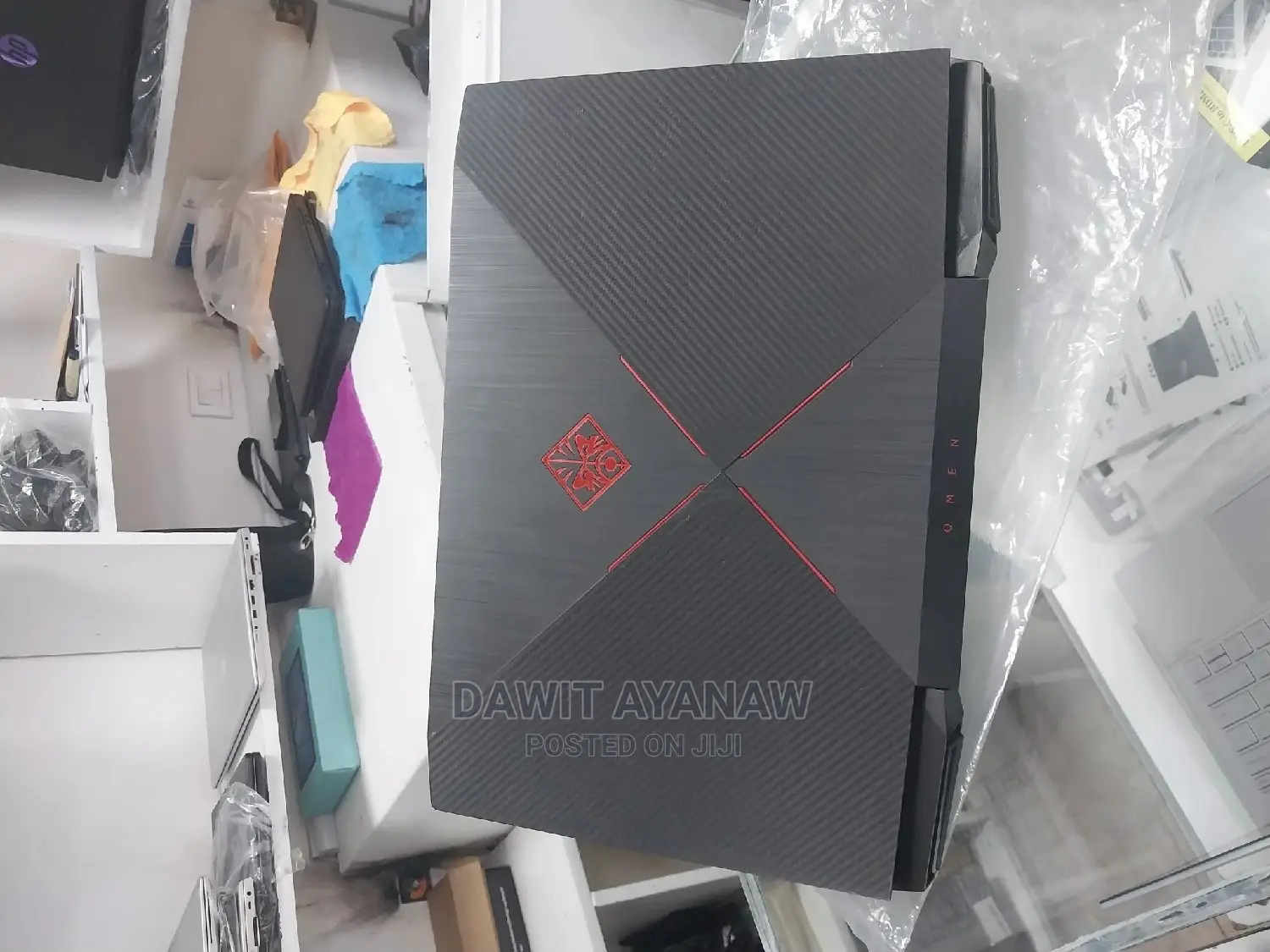 New Laptop HP Omen X 8GB Intel Core I5 HDD+SSD 1T