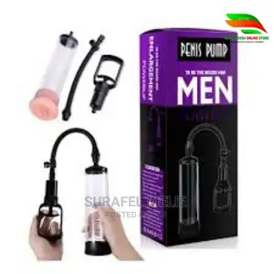Photo - Vacuum Penis Pump Uk