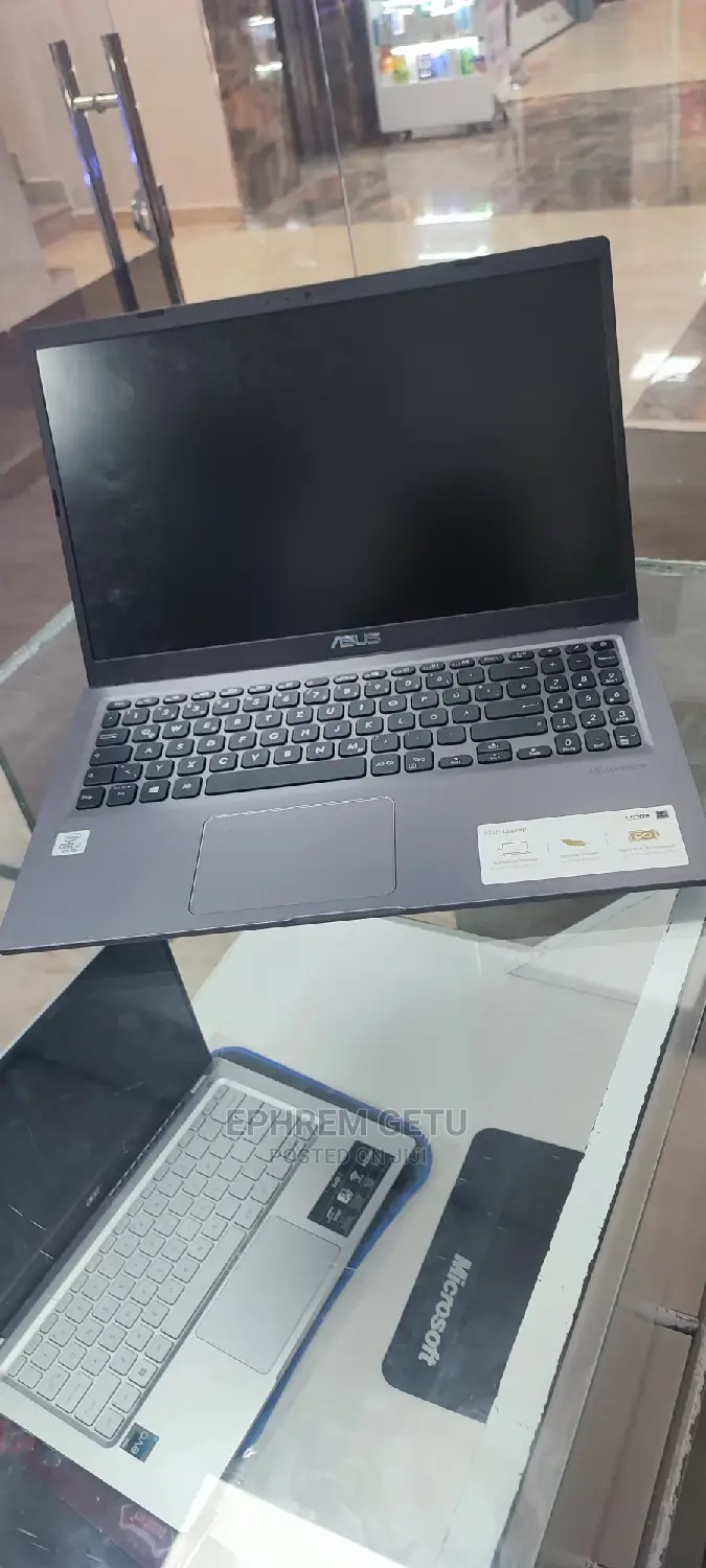 New Laptop Asus VivoBook 15 X505BA 8GB Intel Core I7 SSD 512GB