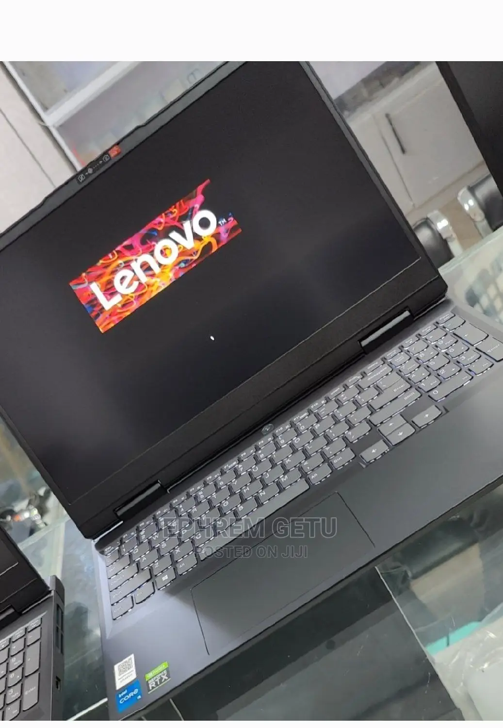 New Laptop Lenovo Legion 5 16GB Intel Core I5 SSD 512GB