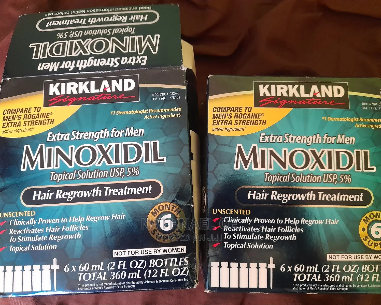 Kirkland Minoxidil 5%