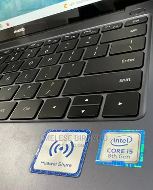 New Laptop Huawei Matebook D 15 8GB Intel Core I5 SSD 512GB