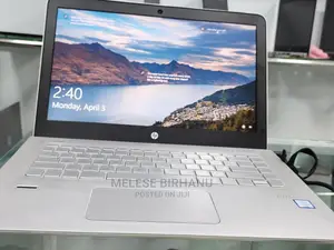 Photo - New Laptop HP Envy 13 8GB Intel Core I5 HDD 1T